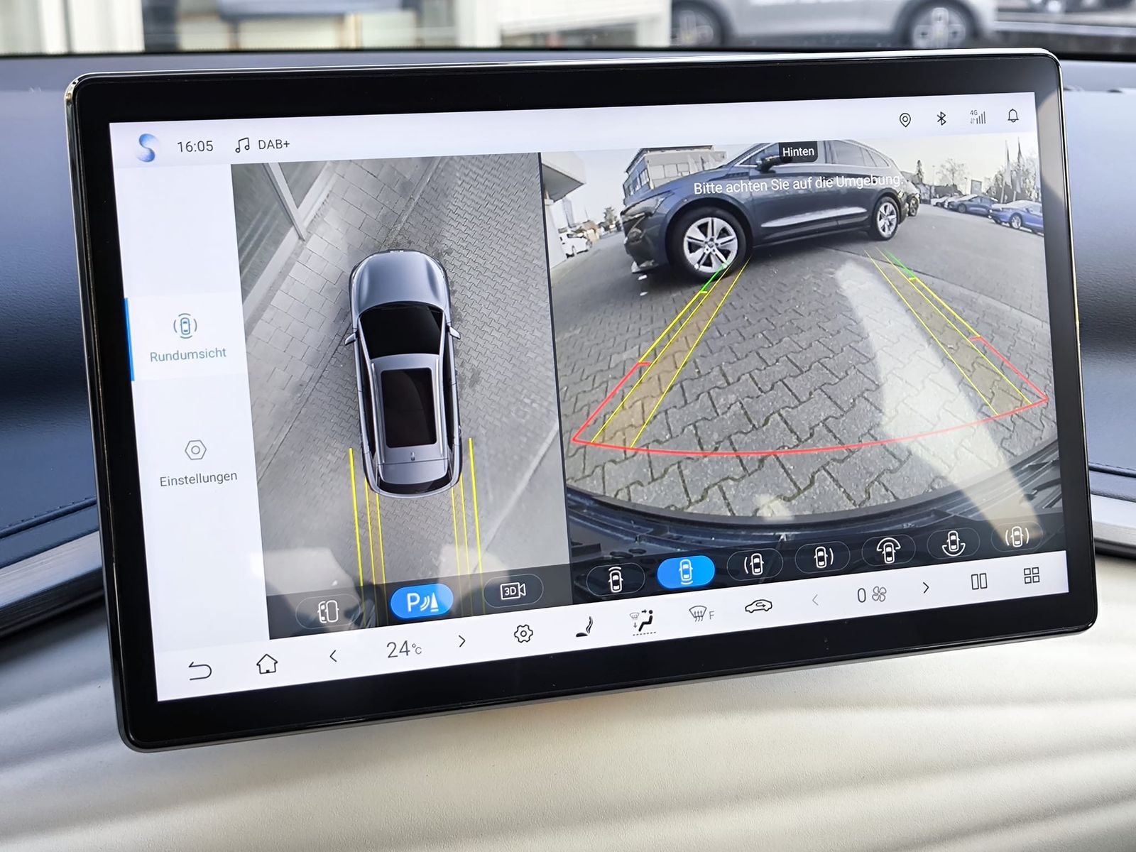 Fahrzeugabbildung BYD Atto 3 Comf PANO+NAVI+LED+SHZ+ACC+360+18"+