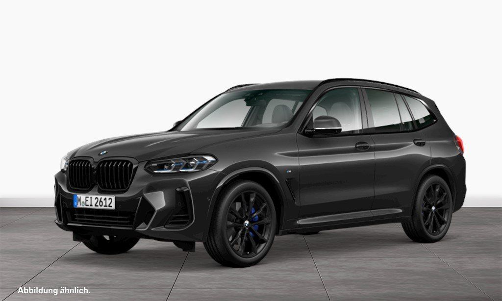 Image of BMW X3