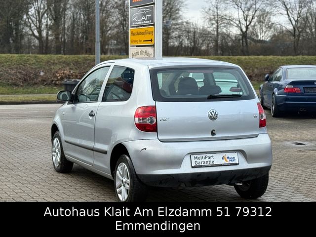 Fahrzeugabbildung Volkswagen Fox Klima El Fenster Neu Tüv Service