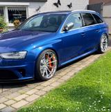 Audi RS4 4.2 FSI S-tronic quattro v8 Avant... - Audi RS4 von privat