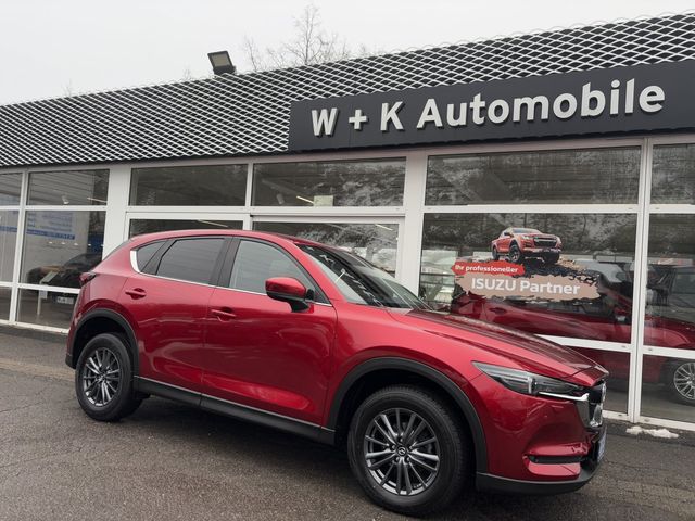 Mazda CX-5 2.0 SKYACTIV-G 165 Exclusive/Automatik 360 