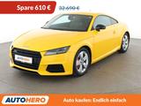 Audi TTS 2.0 TFSI quattro Coupe Aut.*NAV*LED*TEMPO* - Audi TTS: 2.0