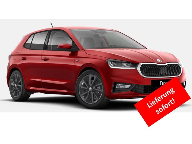 Skoda Fabia Drive 1.0 TSI DSG SHZ*2-Z*LED*BEH.WSS*ACC