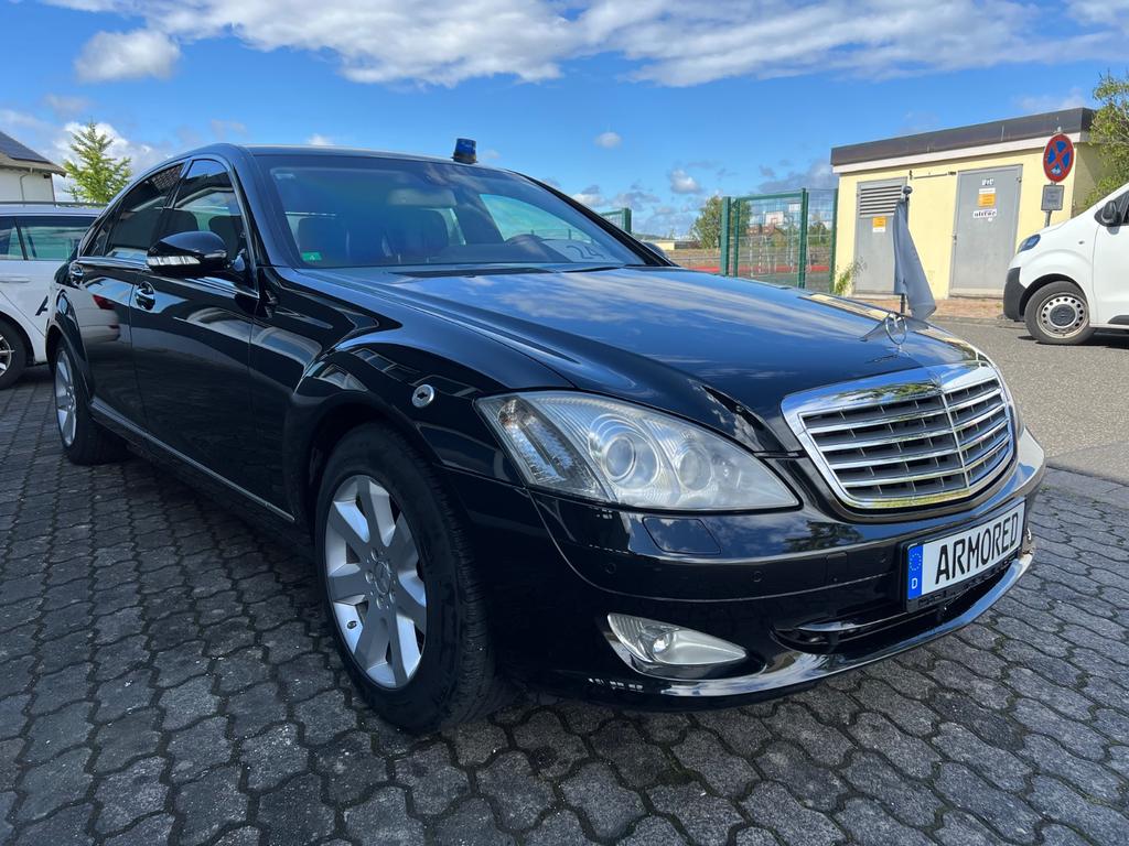 Mercedes-Benz S 600