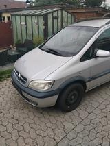 Opel Zafira 1.8 TÜV 07/26 - Opel Zafira aus 2003: 2.0