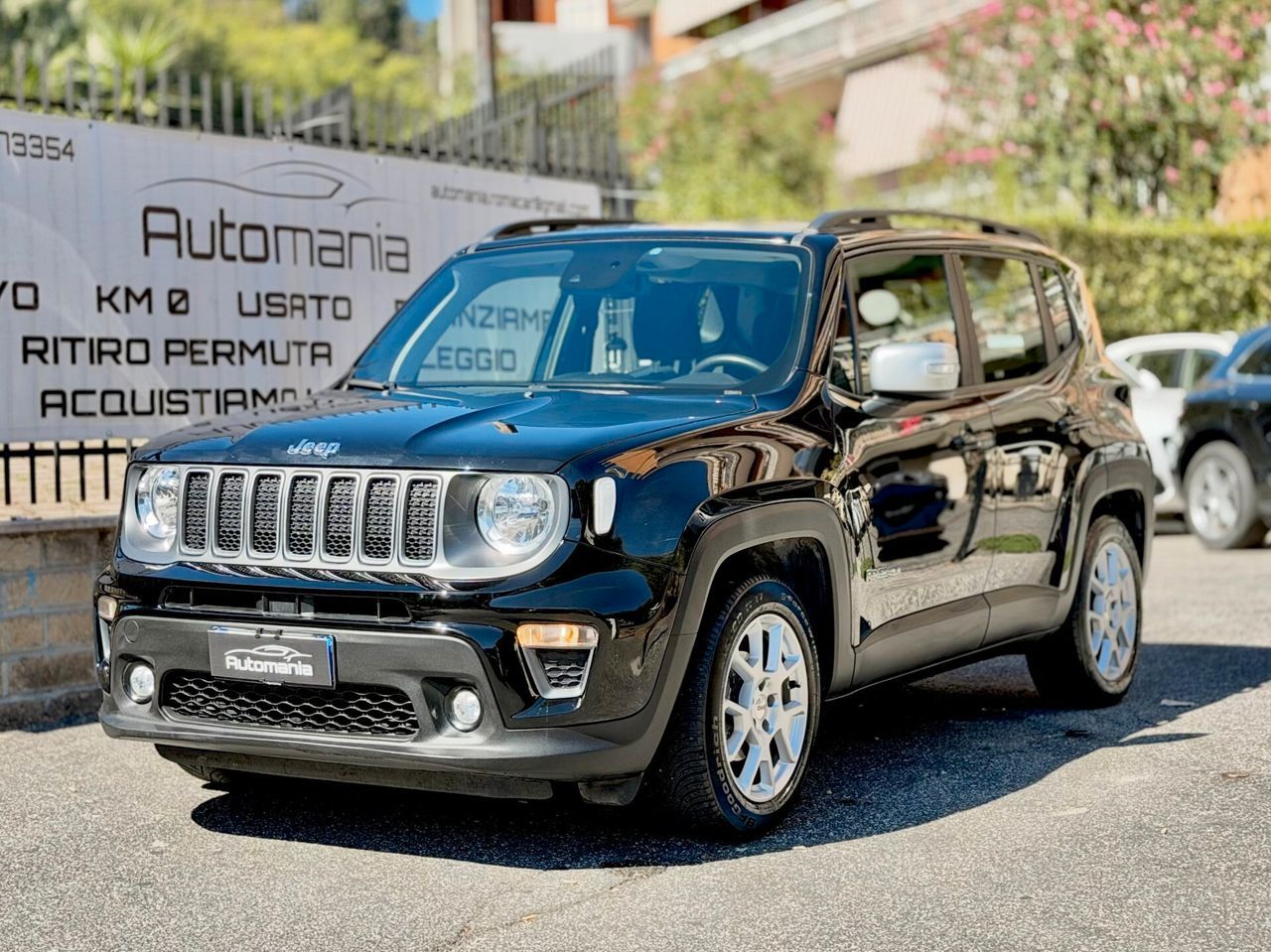 Jeep Renegade 1.6 Mjt 130 CV Limited PREZZOREALE