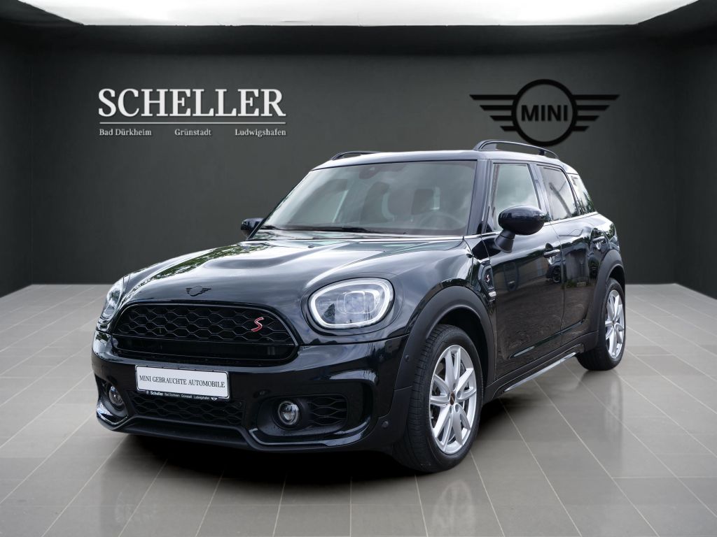 MINI Countryman S (Cooper)