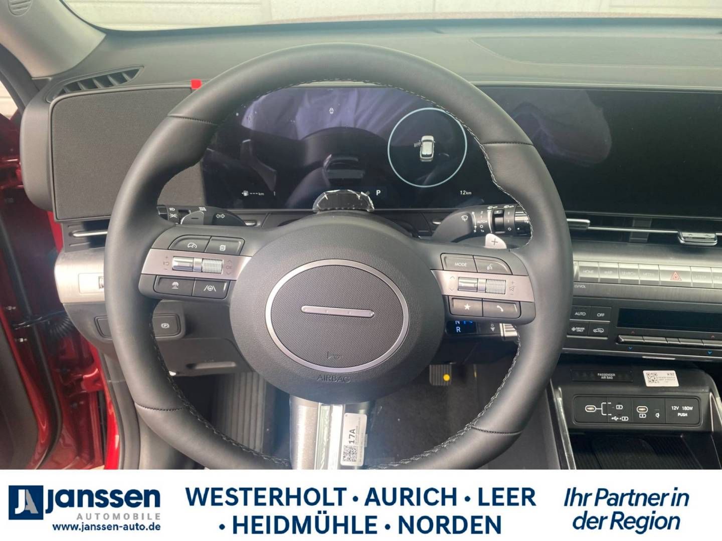 Fahrzeugabbildung Hyundai KONA SX2 HEV TREND Licht-Paket