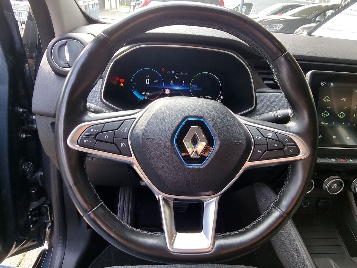 Fahrzeugabbildung Renault ZOE EXPERIENCE R110 Z.E.50 inkl. Batterie