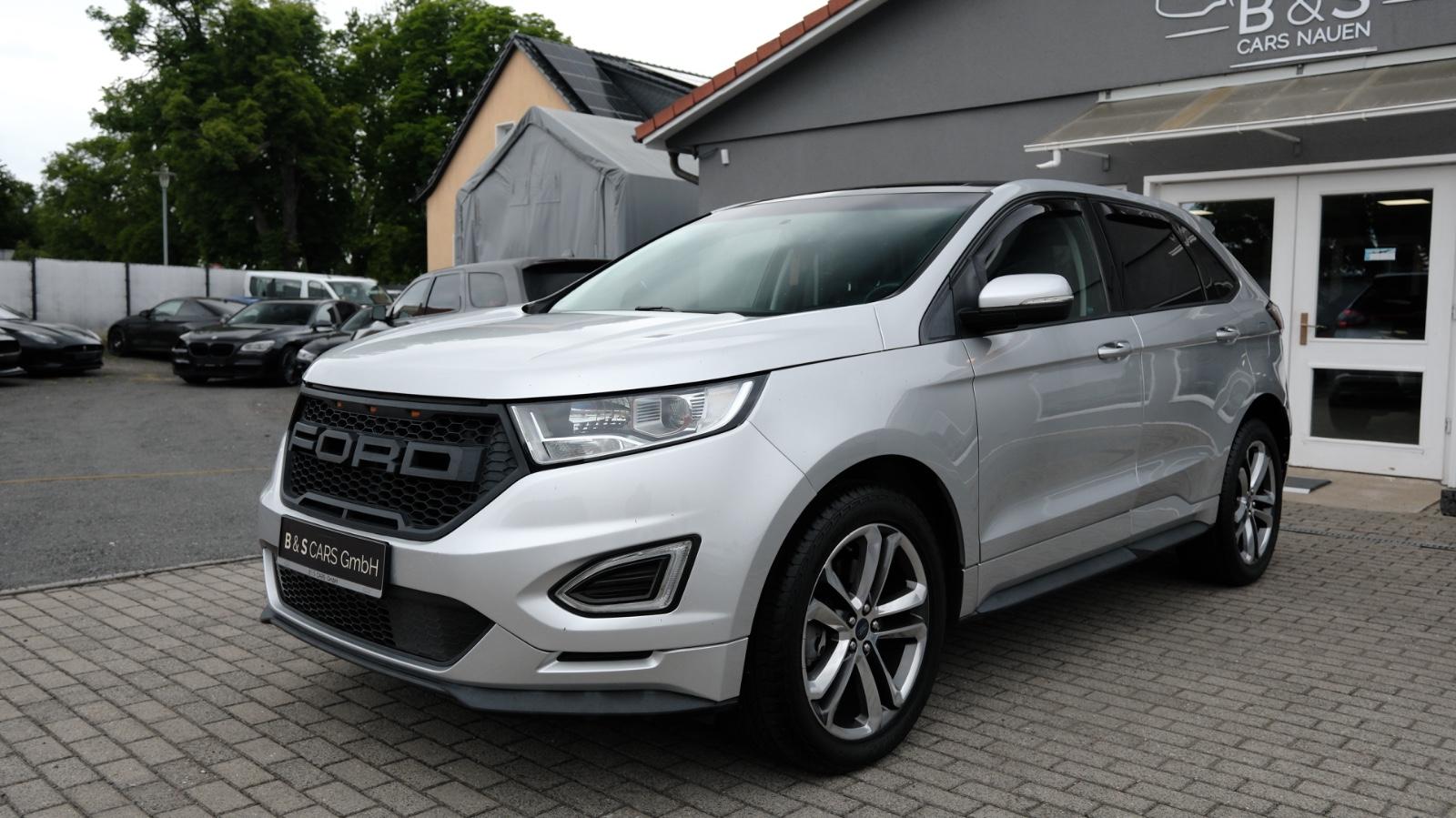 Ford Edge 2.7 EcoBoost Sport 4x4 Sync