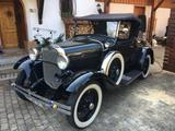 Ford Model A - Ford Oldtimer: A