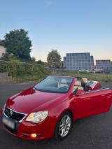 Volkswagen VW Eos 1.6 FSI Vollleder Ambiente Beleuchtung - Volkswagen Eos 1F