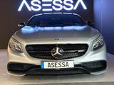 Mercedes-Benz S63AMG Coupe*4MATIC*DESIGNO*MATTÜDE-FZG*360K*HUD - Mercedes-Benz S 63 AMG aus 2016