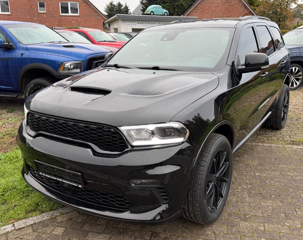 Dodge Durango GT PLUS 4x4 RADAR LEDER VOLL