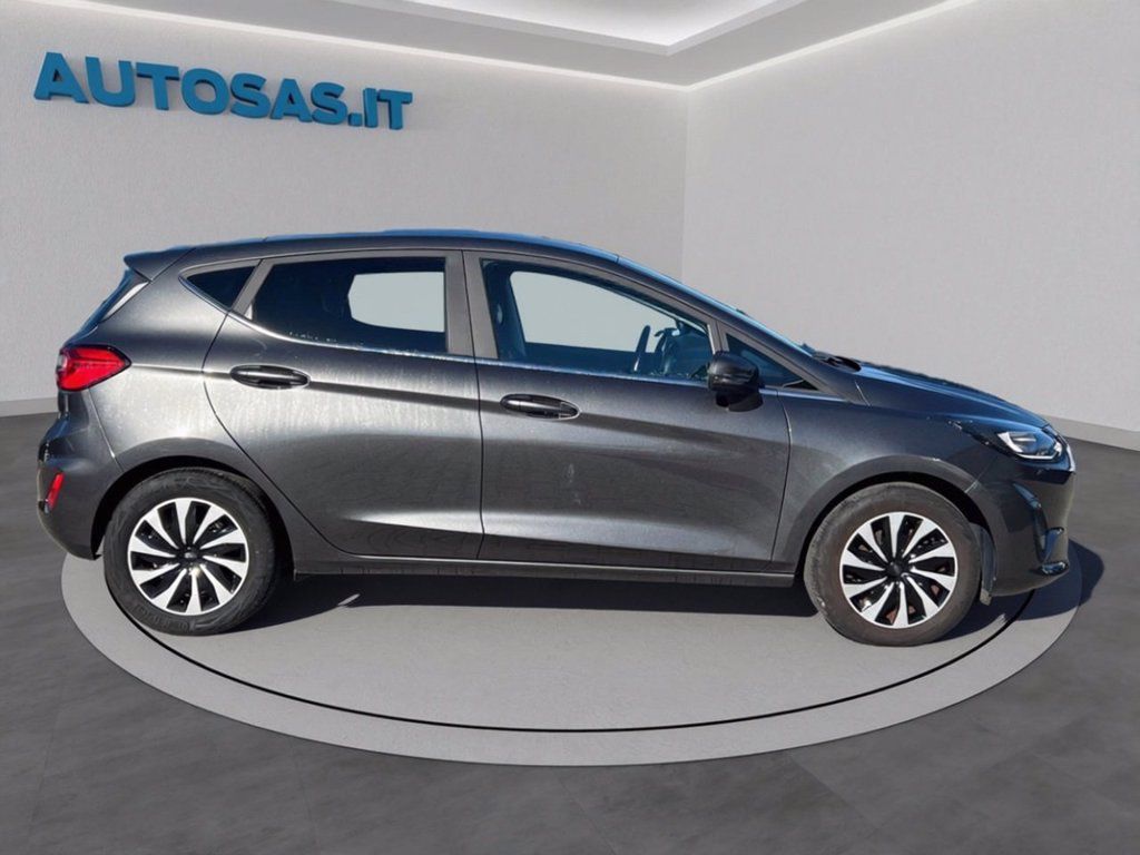Ford FORD Fiesta 1.0 Ecoboost Hybrid 125 CV 5 porte T imagem 3