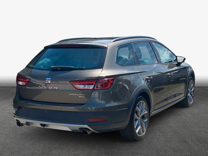 Seat Leon ST 1.8 TSI Start&Stop 4Drive DSG X-Perience