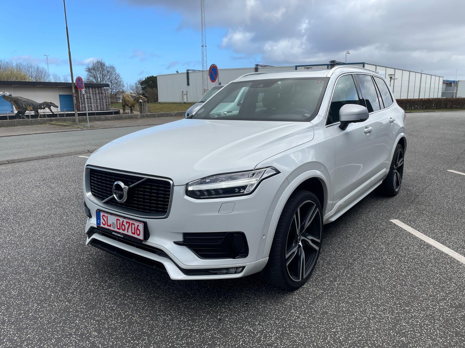 Volvo XC 90 XC90 R Design AWD 7 sitze