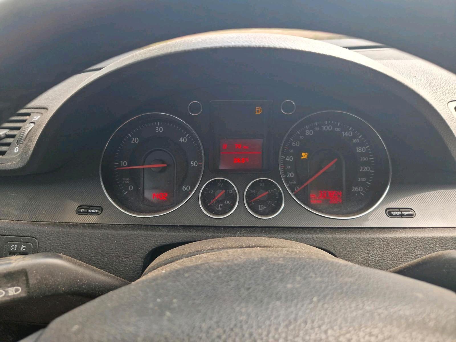 Volkswagen Passat 2007 — photo 5