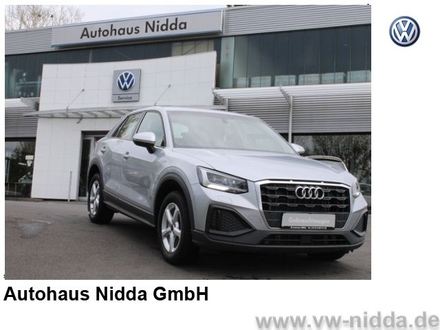 Image of Audi Q2