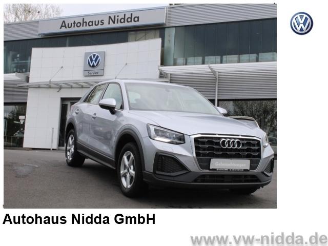 Audi Q2 35 1.5 TFSI S-Tronic -NAVI-KLIMAAUTO.- LED