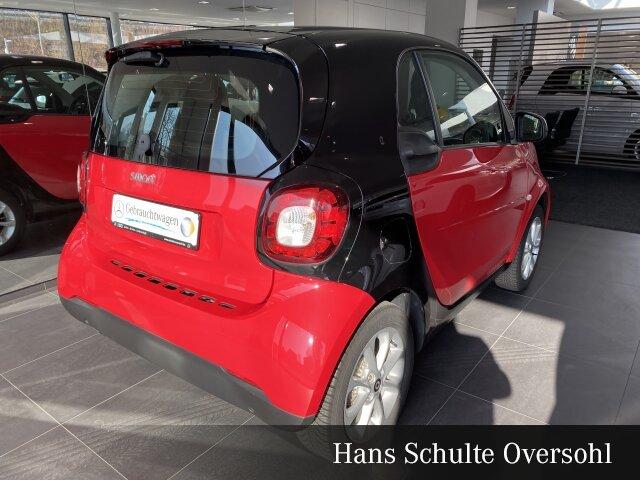 Smart smart fortwo 52 kW Pano*Automatik*Sitzhzg.*LED