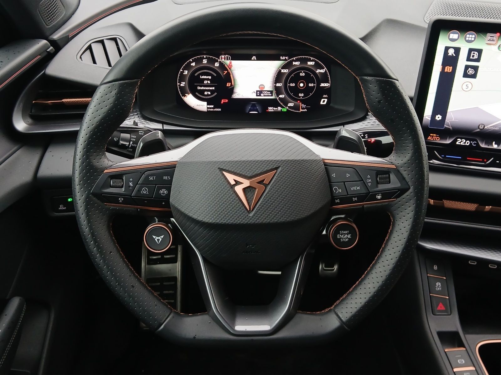 Cupra Terramar - Bild 11