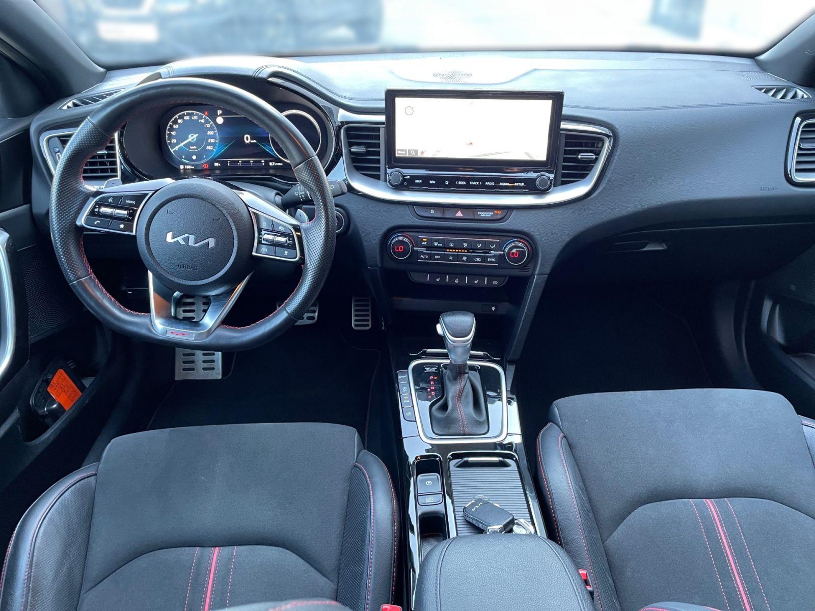 Kia Proceed 1.6 T-GDI GT *Klima*Navi*SHZ