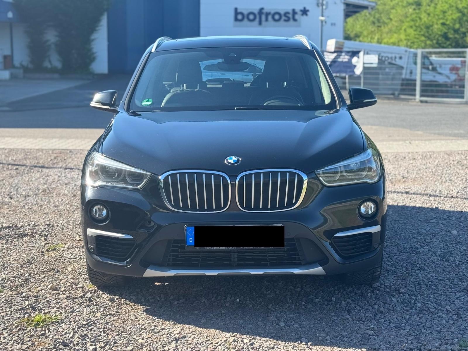 BMW X1 xDrive 20 d xLine Sport Navi Xenon Pano Leder