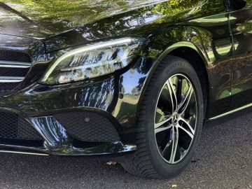 Mercedes C 200 - 3