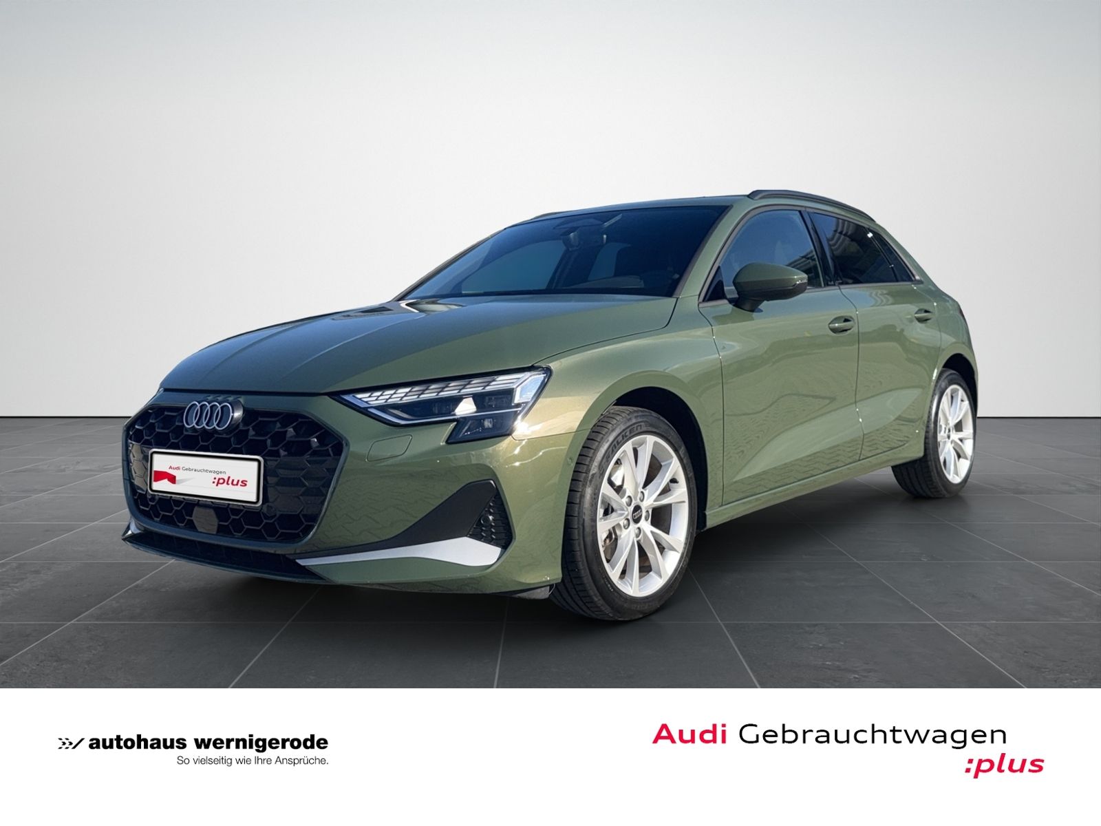 Audi A3 Sportback Advanced 1.5TFSI S tronic *LED*Kame