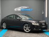 Audi A5 Sportback 2.0 TFSI*LEDER*NAVI*AHK*S-Line - Audi A5 aus 2011: Line