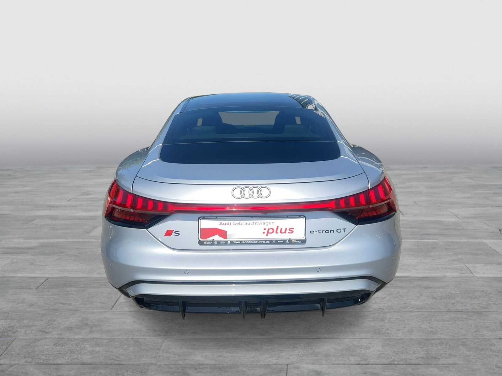 Audi e-tron GT - Bild 4