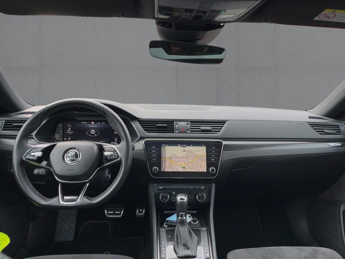 Skoda Superb - Bild 9
