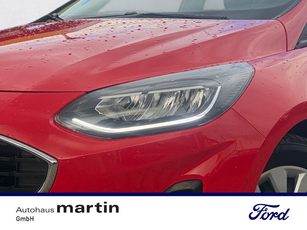 Fahrzeugabbildung Ford Fiesta 1.1 Cool&Connect SYNC PDC SHZ FACEL. LED