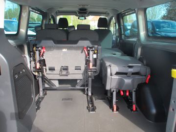 Ford TransitTourneo Custom Kombi L1 Trend 8- Sitzer