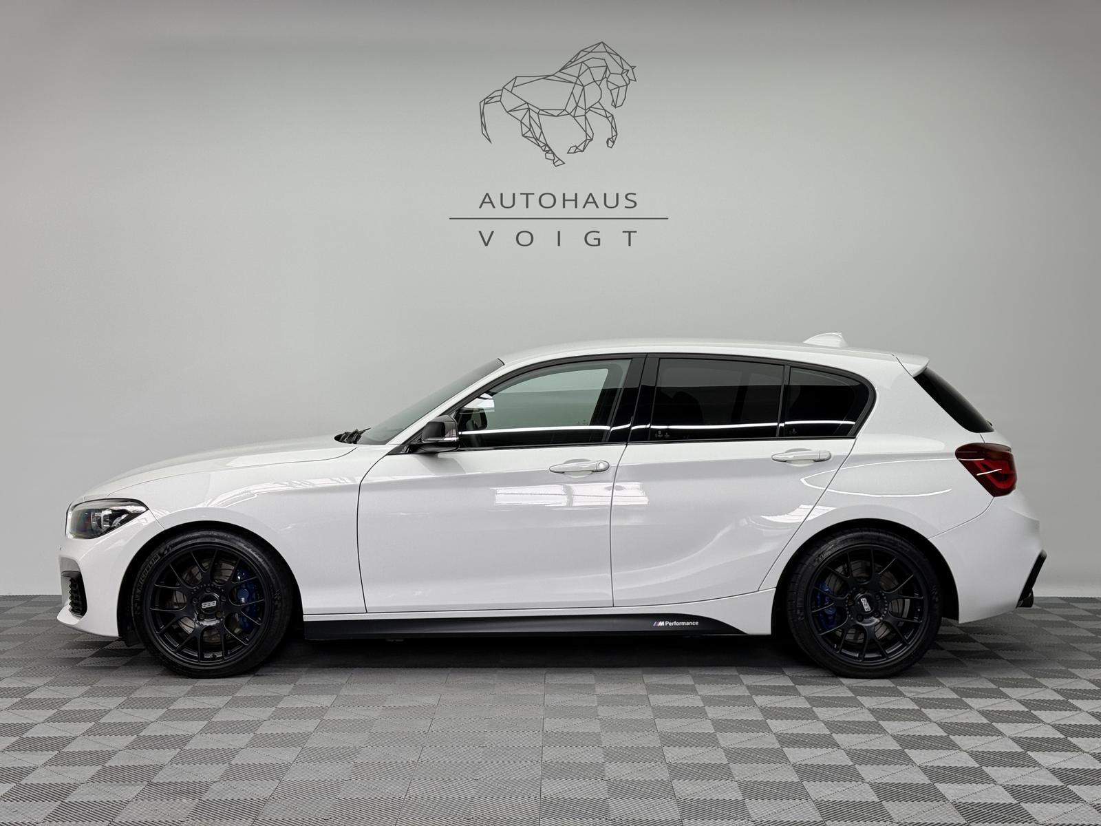 BMW M140i Special Edition|LED|Carplay|Carbon|BBS|