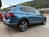Volkswagen Tiguan Allspace Highline 4Motion *LED & 360° Kam - Volkswagen Tiguan Allspace aus 2017