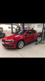 Volkswagen VW Scirocco 3 Sondermodell - Volkswagen Scirocco: 3.3