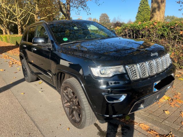 Jeep Grand Cherokee 3.0l V6 MultiJet 184kW S Auto...