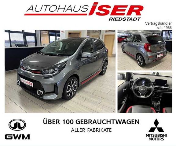 Kia Picanto GT Line 1.2 AMT NAV SHZ