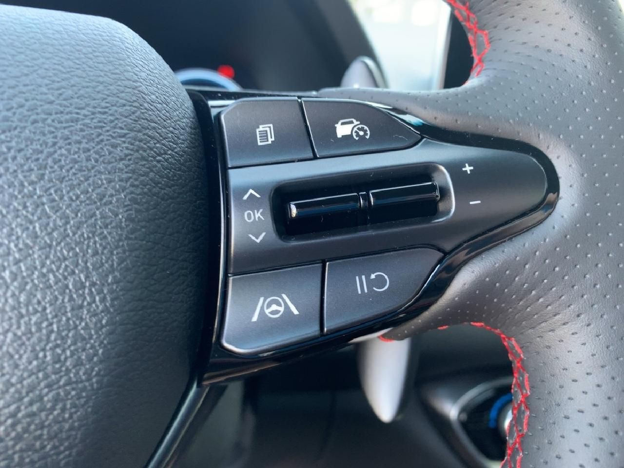 Fahrzeugabbildung Hyundai i30 cw N Line*