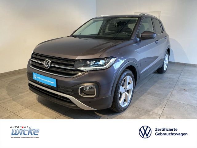 T-Cross 1.0 TSI DSG Style NAVI KLIMA LED LM