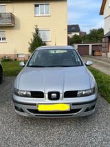 Seat Leon 1,6 - gebrauchte Seat Leon aus dem Jahr 2005