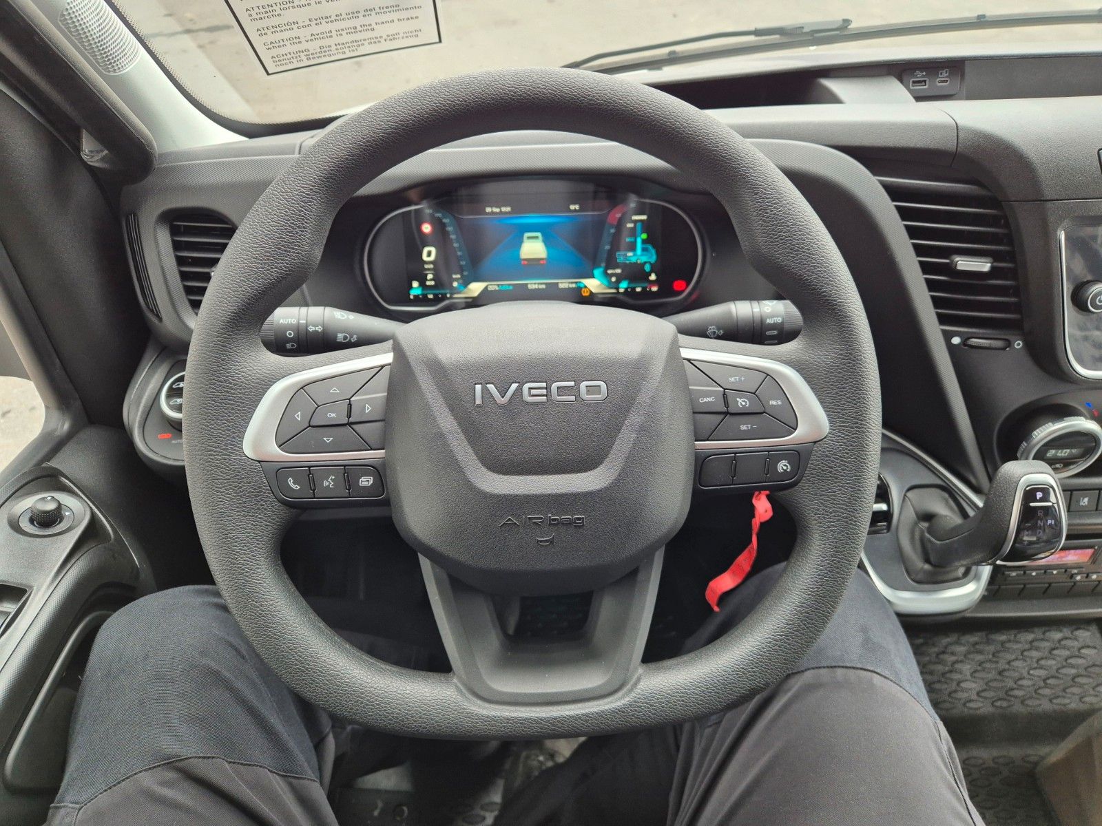 Fahrzeugabbildung Iveco Daily 70C18 A8 3.0L *R5.100mm*LBW*Luft*Automatik