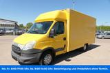 Iveco Daily 35 S11 C30C AUTOMATIK KAMERA Regale LUFT D - Iveco 30