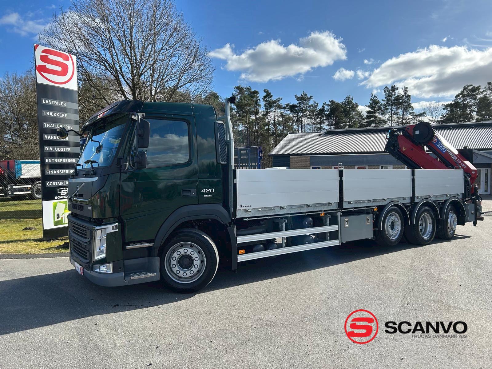 Volvo FM420 - HMF 3220K6