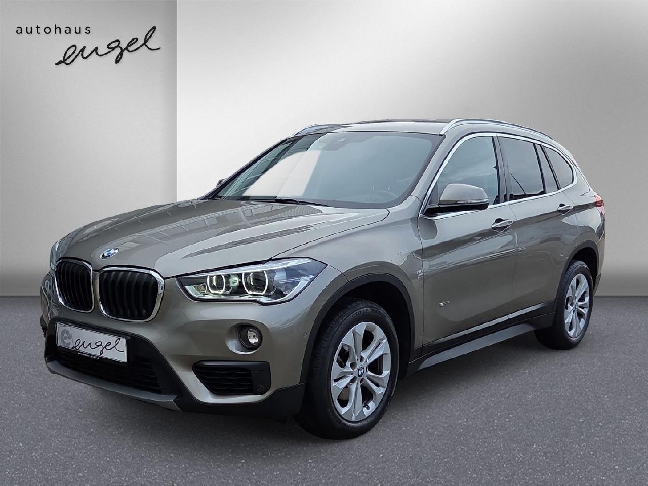BMW X1 sDrive 18 i Advantage,NAVI,LED,SHZ,TEMPO,KLIM