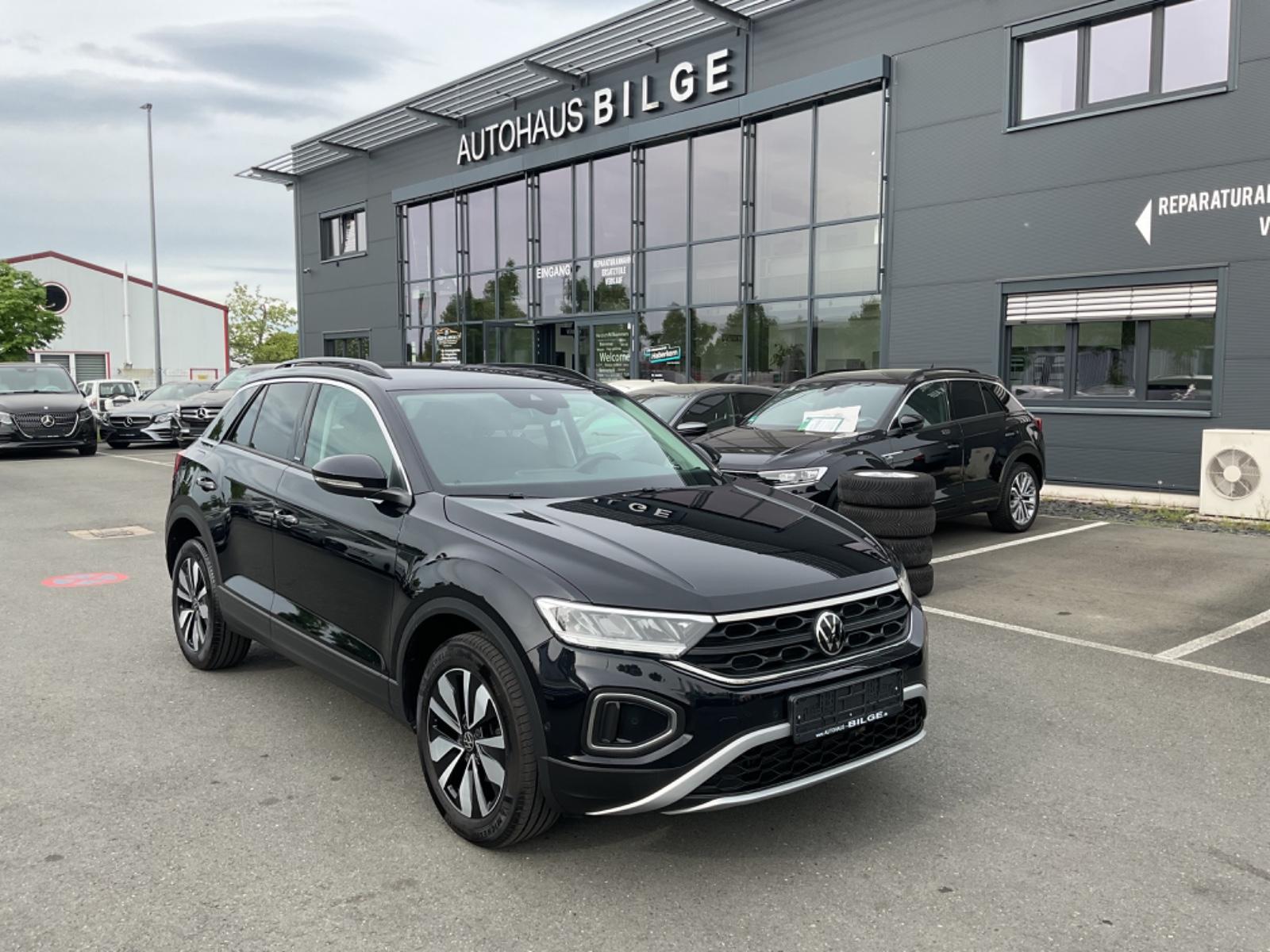 Volkswagen T-Roc Move  *Aus 1. Hand*Nur 25 Tkm*SHZ