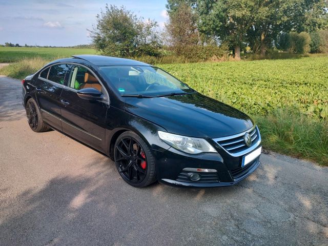 Volkswagen Passat CC 2.0 TDI DSG Euro5 VOLL Neuteile ...