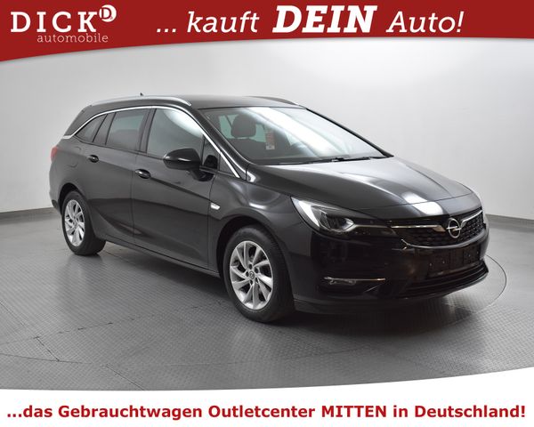 Opel Astra ST 1.2 Elegan NAV+KAM+LUX+AHK+LEDER+SHZ+TE